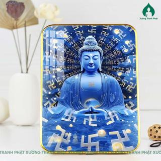 [Tổng hợp] Tranh Phật siêu bóng siêu đẹp nhiều mẫu mã kích thước