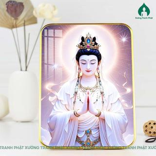[Tổng hợp] Tranh Phật siêu bóng siêu đẹp nhiều mẫu mã kích thước