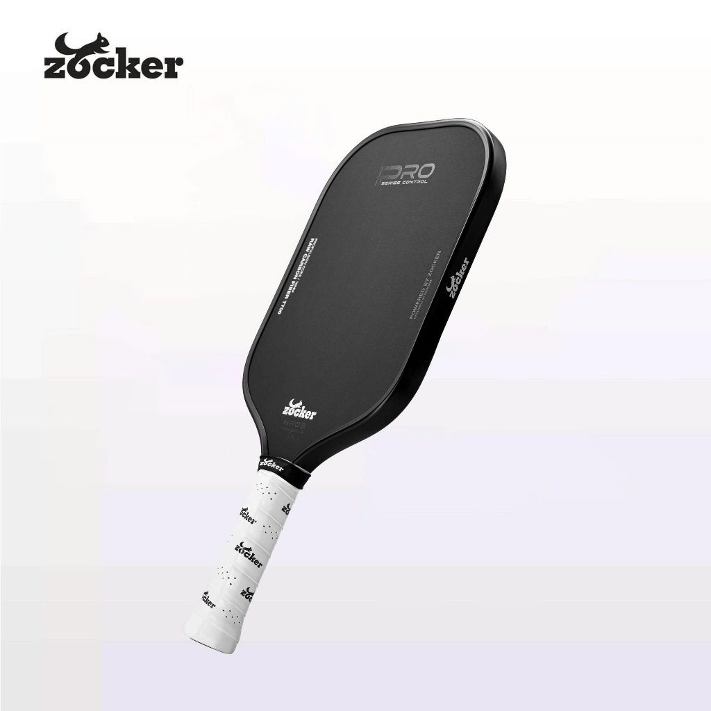 Vợt Pickleball Zocker HP05 Pro Series - Điểm Ngọt Rộng, Thiên Công Và Kiểm Soát Bóng Hoàn Hảo