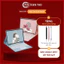 Bao da bàn phím touchpad tròn cho SamSung Galaxy Tab S10, S10+, S10FE, S9, Tab S9 +, Tab S9 Ultra, Tab A9, Tab A9+