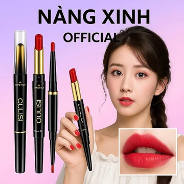Chì Kẻ Viền Môi Tự Nhiên Lâu Trôi, Bút Kẻ Viền Môi Mềm Mịn, Chì Kẻ Môi Đẹp, Kẻ Môi Sắc Nét Tạo Viền Môi Gợi Cảm Lâu Trôi