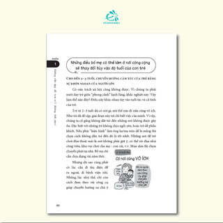 Sách nuôi dạy trẻ Đừng ép con phải ngoan Phương pháp để trẻ trưởng thành tự nhiên