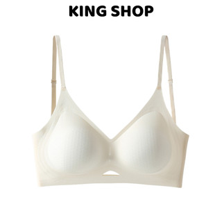 Combo 3 Áo Ngực Su Nữ Không Gọng Mút Vừa Nâng V1, Áo Lót Hở Lưng Sexy Thoáng Mát King Shop A-1107