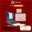 Bao da Macbook Laptop Surface kiêm đế tản nhiệt - Da cao cấp [Hàng Auth – Chọn màu]