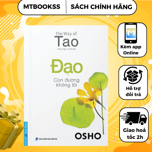 Sách - Đạo - Con Đường Không Lối - First News