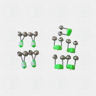 COMBO Bộ Chuông Vặn Kẹp Báo Cá