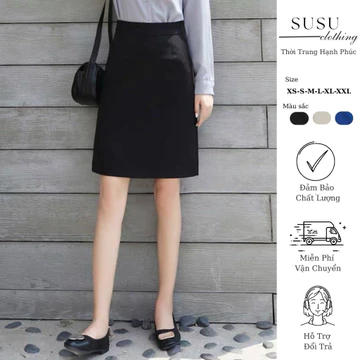 Office Fashion Skirt SuSu Clothing