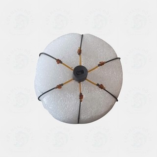 Lưỡi Câu Lục Thép Đen Size 8 10 12 14