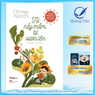 Sách - Tự Nảy Mầm, Tự Vươn Lên