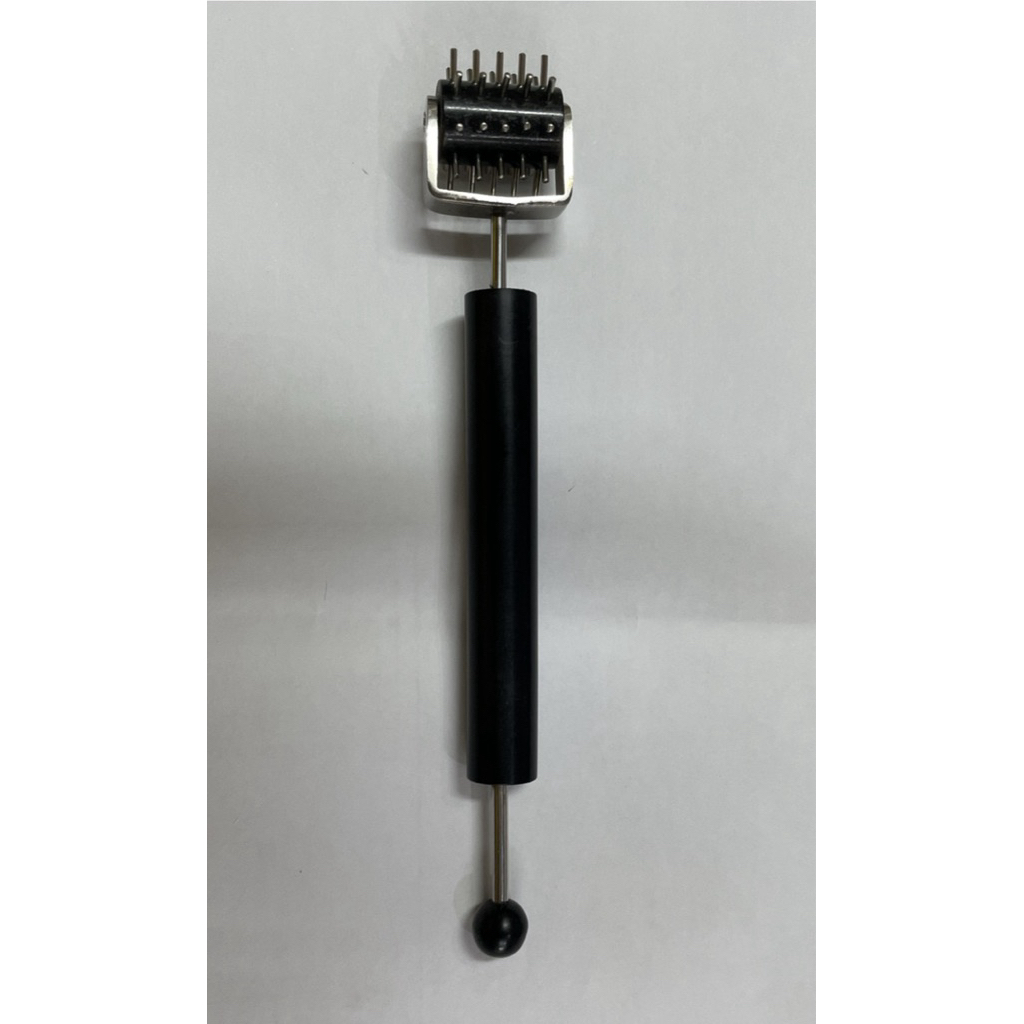 Cây lăn diện chẩn 2 đầu dài 12cm