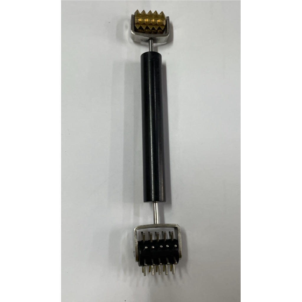 Cây lăn diện chẩn 2 đầu dài 12cm