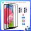 Combo Samsung A52 A52S / A72 / A53 5G / A73 5G kính cường lực full màn hình + dán bảo vệ camera chống trầy xước bụi bẩn
