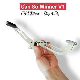 Cần số xe máy honda và yamaha Cần số CNC cho Ex150, Sirius, wave, dream, cub, exciter, future phụ tùng xe máy