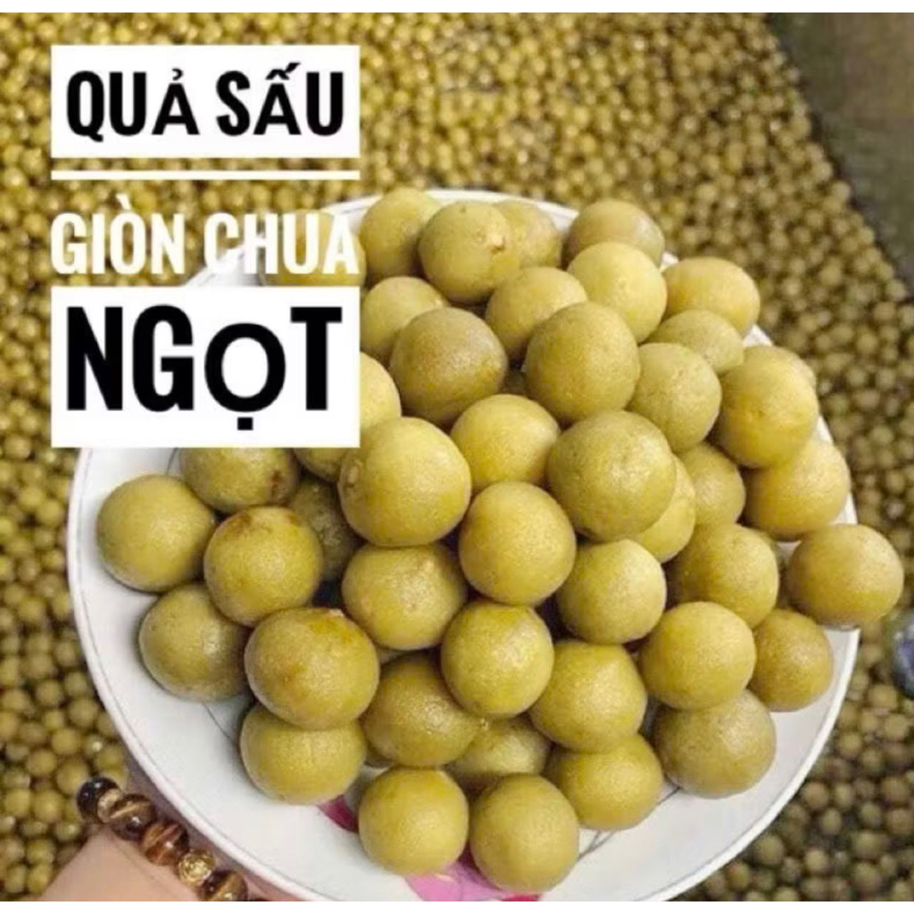 [Tặng muối] Sấu rim Chua cay ,sấu ô mai , sấu ngâm đường , sấu bao tử, trái sấu chua cay