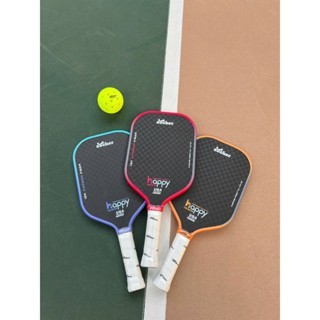 Vợt Pickleball Zocker Happy HP03 Mặt Vợt 12K Carbon Fiber Đạt Tiêu Chuẩn USAPA Chính Hãng Zocker