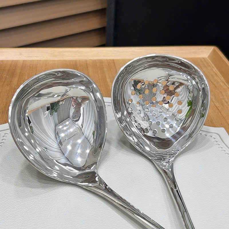 Muôi Canh Dài Inox Chockmen CKM82 CKM83