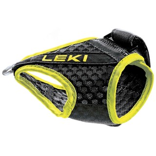 Bao tay đeo gậy LEKI SHARK FRAME STRAP MESH GLOVES BLACK|LIME - 8086720012