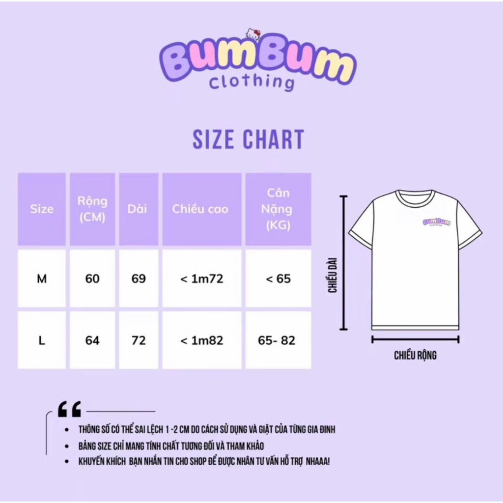 (DEAL MỞ BÁN)Áo HELLO KITTY nhện nam nữ 40 - 82kg