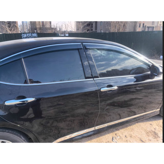 Vè Che Mưa Toyota Camry Đời 2025 + Có Viền Inox Không Rỉ Sáng Bóng Hàng Loại Dày
