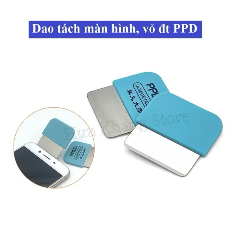 Miếng tách nạy màn hình điện thoại đa năng PPD
