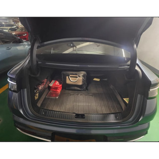 Lót Cốp BYD SEAl Thảm Cốp Sau Hàng Loại Dày