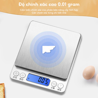 Quy mô nhà bếp kỹ thuật số Quy mô thực phẩm Quy mô trang sức túi nhỏ Quy mô nấu ăn Quy mô thực phẩm Màn hình