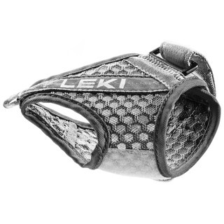 Bao tay đeo gậy LEKI SHARK FRAME STRAP MESH GLOVES GREY|DARK - 8086710025