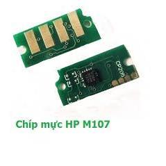 Chíp mực 107 107A cho máy in HP M 107a 107W 135A 135W 137fnw