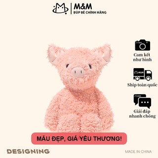 Búp bê thú bông an ủi siêu mềm mại – đồ chơi nhồi bông dễ thương ôm ngủ giao từ kho Hà Nội