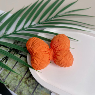 Kẹp Nơ Nhồi Bông Màu Sắc Dễ Thương Cho Bé Yêu ơi