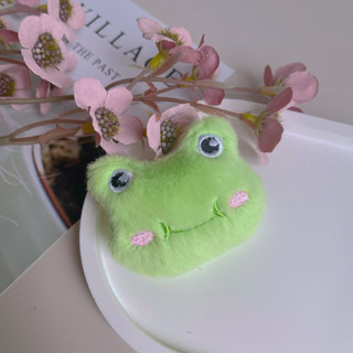Kẹp Hình Động Vật Đáng Yêu Cho Bé Gái