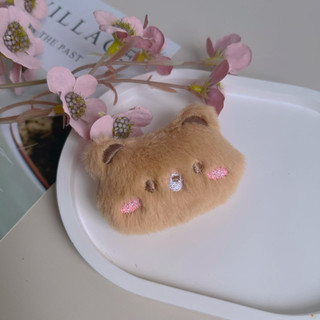 Kẹp Hình Động Vật Đáng Yêu Cho Bé Gái
