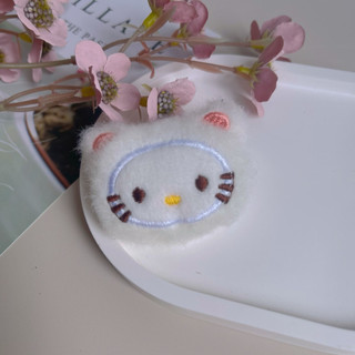 Kẹp Hình Động Vật Đáng Yêu Cho Bé Gái