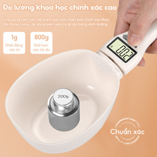 Muỗng Điện Tử Thìa Tiểu Ly Cân Thức Ăn Chính Xác CHOME LCD Bột Cà Phê Thìa Dụng Cụ Nhà Bếp