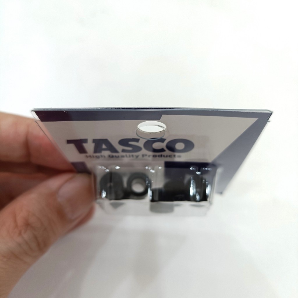 BỘ GIOĂNG DÂY GA 6 CÁI 5/16" (R32/R410A) TASCO MADE IN JAPAN TA133AFP