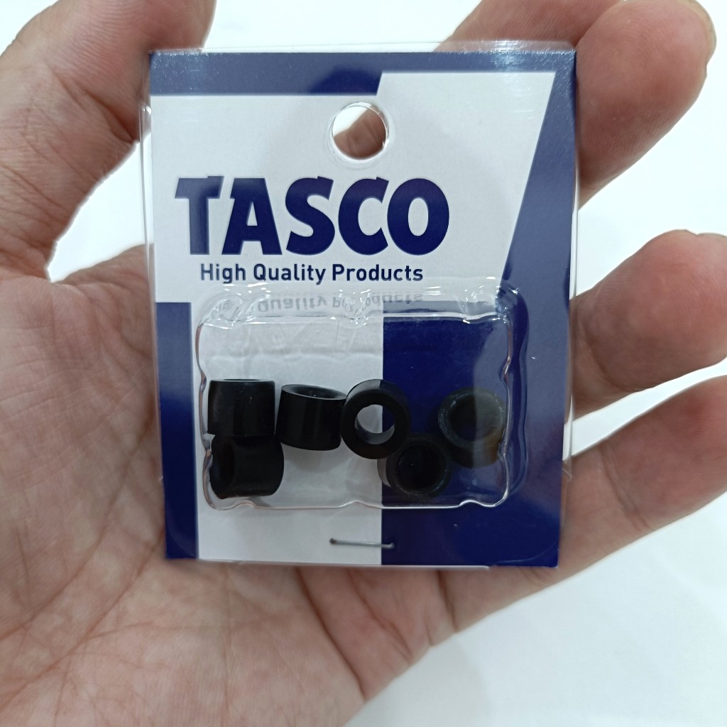 BỘ GIOĂNG DÂY GA 6 CÁI 5/16" (R32/R410A) TASCO MADE IN JAPAN TA133AFP