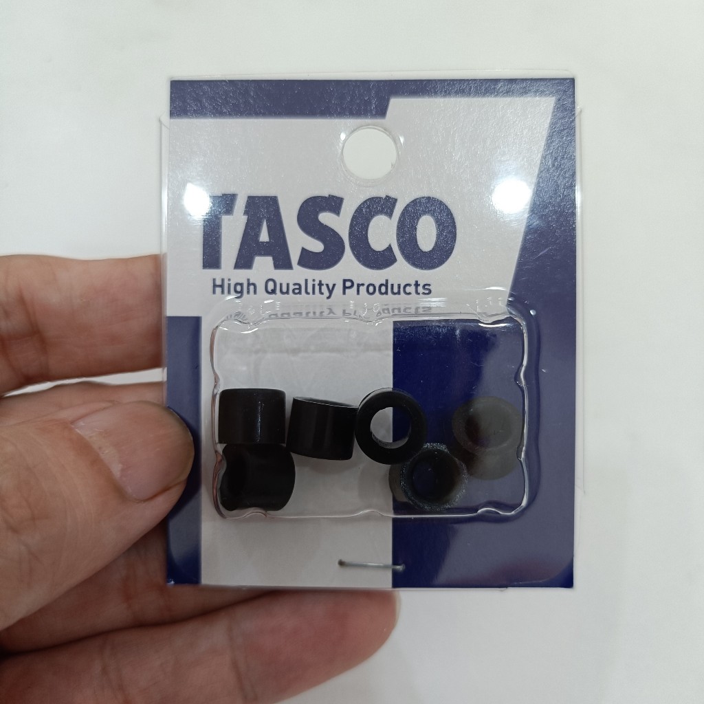 BỘ GIOĂNG DÂY GA 6 CÁI 5/16" (R32/R410A) TASCO MADE IN JAPAN TA133AFP