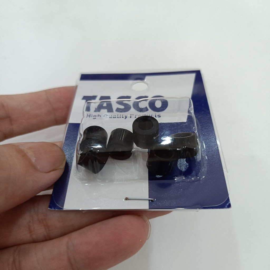 BỘ GIOĂNG DÂY GA 6 CÁI 5/16" (R32/R410A) TASCO MADE IN JAPAN TA133AFP