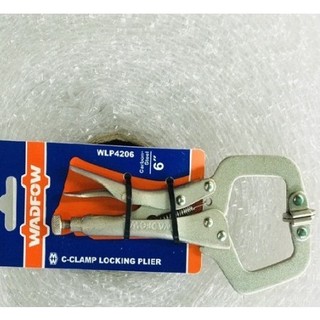 ĐỒ NGHỀ WADFOW kìm bấm chết chữ C 6" . 11" . WLP4206 . WLP4202 . WLP4211