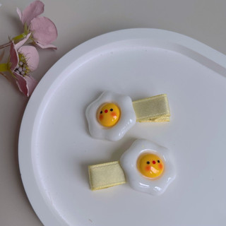 Set kẹp gắn charm màu sắc cho bé