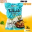 Sỉ 5kg Bánh gạo Tokbokki chất lượng-nguyên liệu nấu lẩu tokbokki, chiên lắc phô mai
