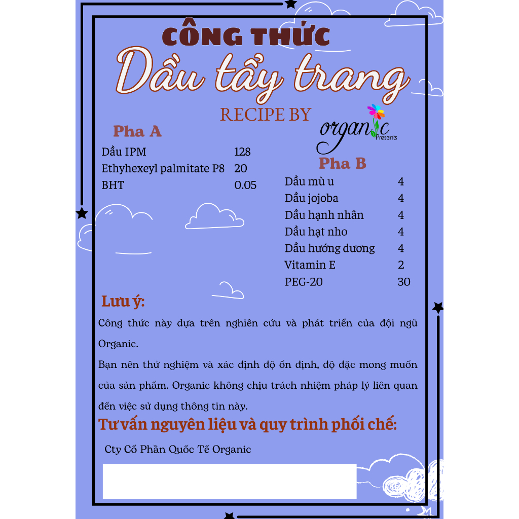DẦU MÙ U VÀNG (ĐÃ TINH CHẾ ) - MÙ U XANH (CHƯA TINH CHẾ)