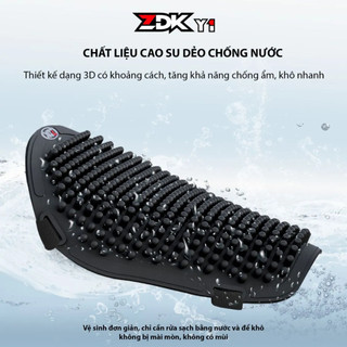 Đệm Yên silicon Đàn Hồi Chống Ê Mông Phù Hợp Mọi Loại Xe Đệm yên ZDK Y1 libihouse.phukiendulich