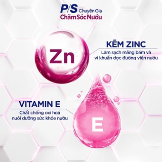 [HANNAH OLALA] Bộ 3 Kem đánh răng P/S GumExpert 100g giúp nướu khỏe, răng trắng sáng & ngăn ngừa các vấn đề răng miệng
