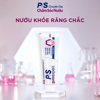 [HANNAH OLALA] Bộ 3 Kem đánh răng P/S GumExpert 100g giúp nướu khỏe, răng trắng sáng & ngăn ngừa các vấn đề răng miệng