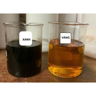 DẦU MÙ U VÀNG (ĐÃ TINH CHẾ ) - MÙ U XANH (CHƯA TINH CHẾ)  500mL 1L
