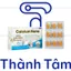 Viên uống CALCIUM NANO bổ sung canxi D3 giúp tang chiều cao, chắc xương – Hộp 30 viên