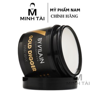 Sáp vuốt tóc nam By Vilain Gold Digger