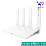 Bộ phát Wifi Router Huawei AX3 Pro  Wifi 6, BE3 Pro Wifi 7 - 3600Mbps - Mesh - kết nối 256 thiết bị — ảnh 3