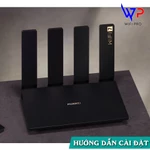 Bộ phát Wifi Router Huawei AX3 Pro  Wifi 6, BE3 Pro Wifi 7 - 3600Mbps - Mesh - kết nối 256 thiết bị — ảnh 6